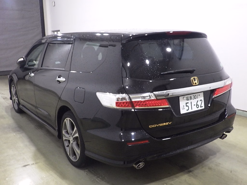 HONDA ODYSSEY
