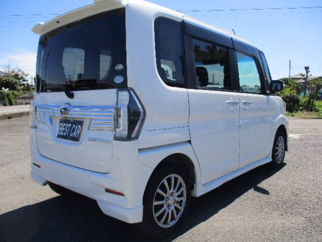 SUBARU CHIFFON