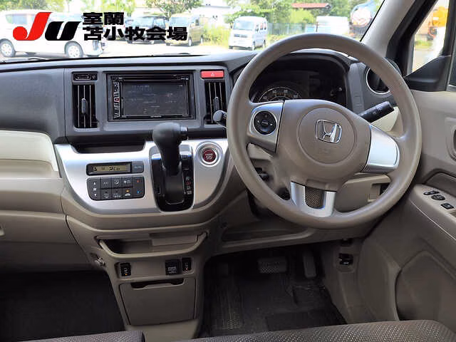 HONDA N-WGN