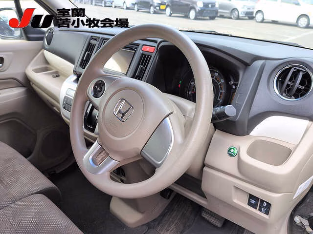 HONDA N-WGN