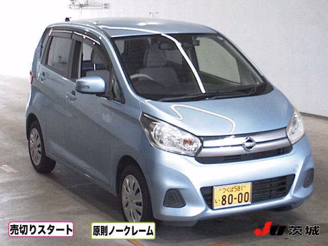 NISSAN DAYZ