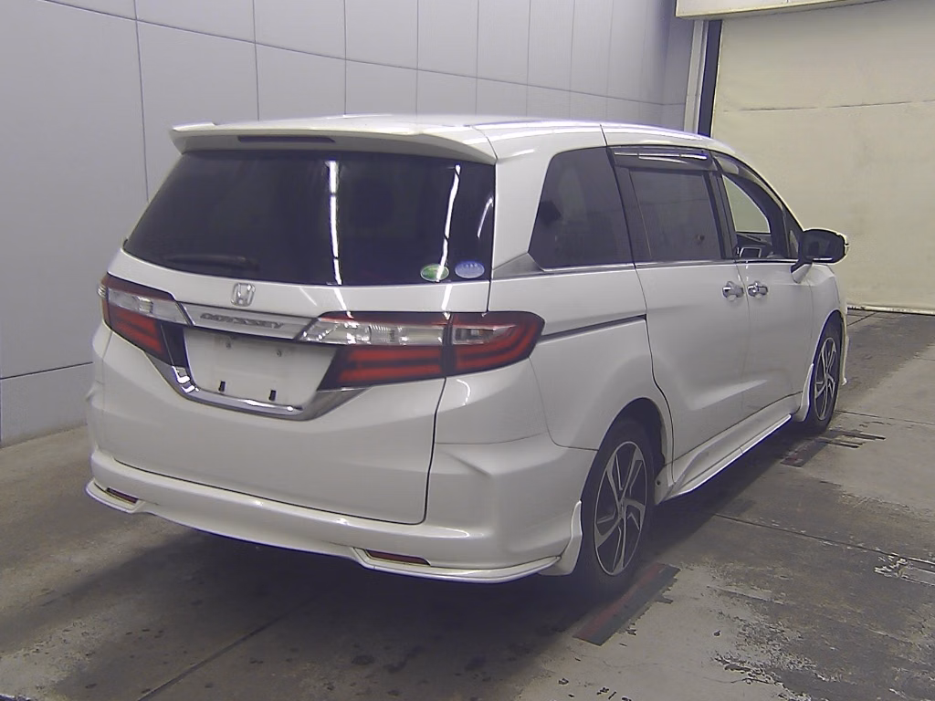 HONDA ODYSSEY