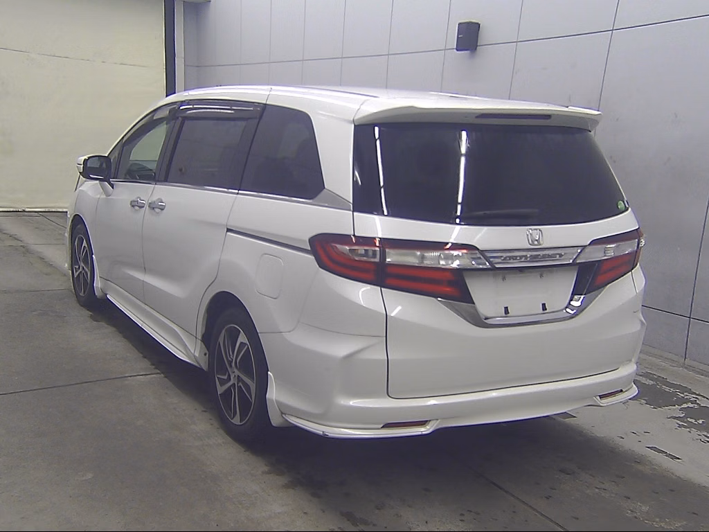 HONDA ODYSSEY