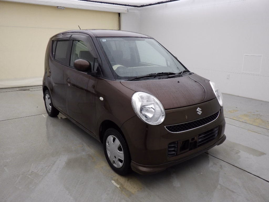 SUZUKI MR WAGON