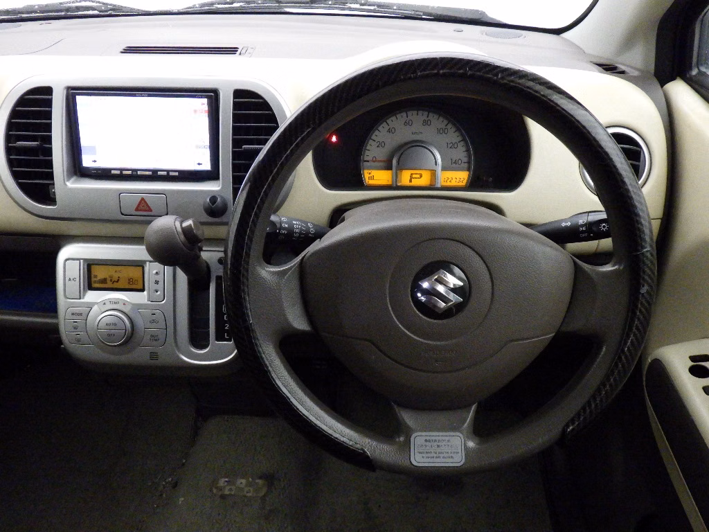SUZUKI MR WAGON