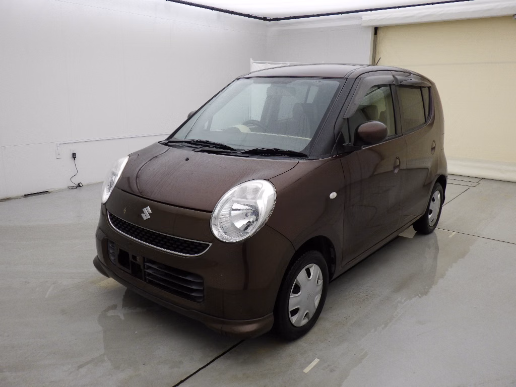 SUZUKI MR WAGON