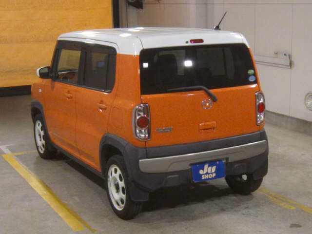 MAZDA FLAIR CROSSOVER