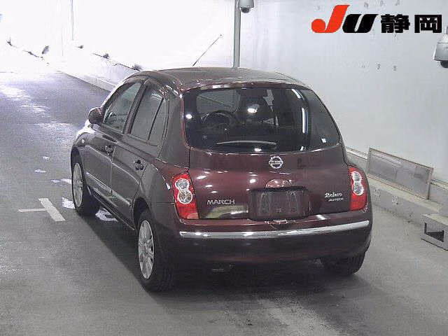 NISSAN MARCH