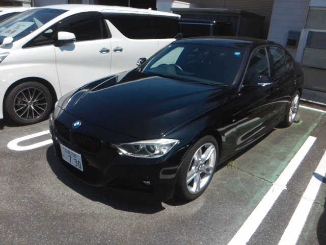 BMW 3-SERIES