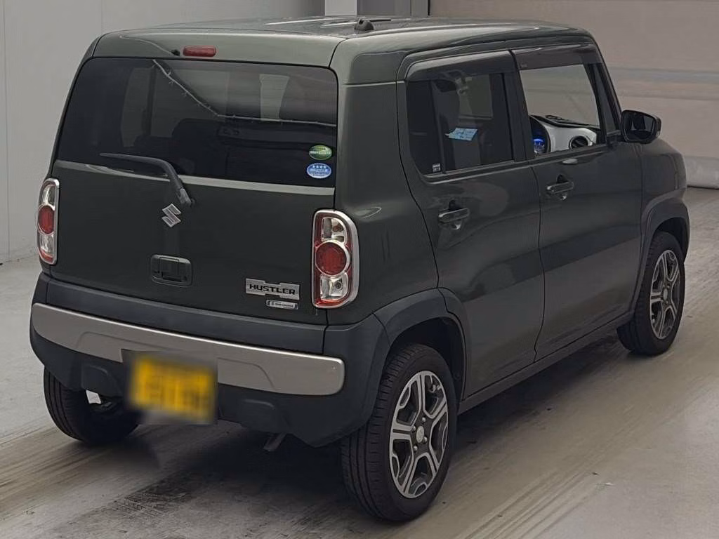 SUZUKI HUSTLER