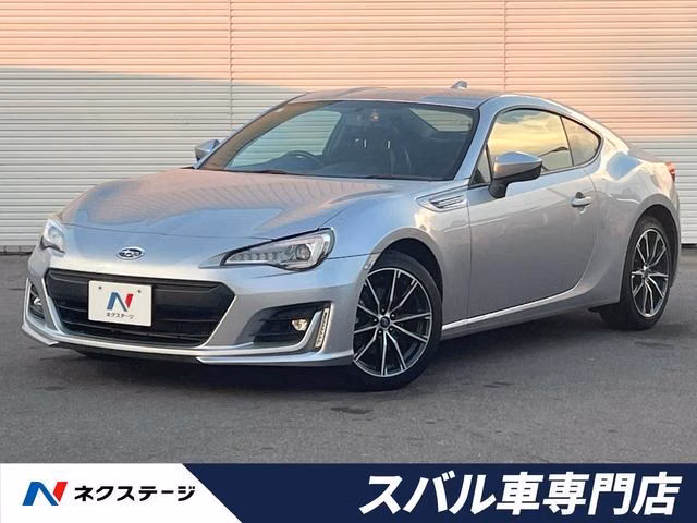 SUBARU BRZ