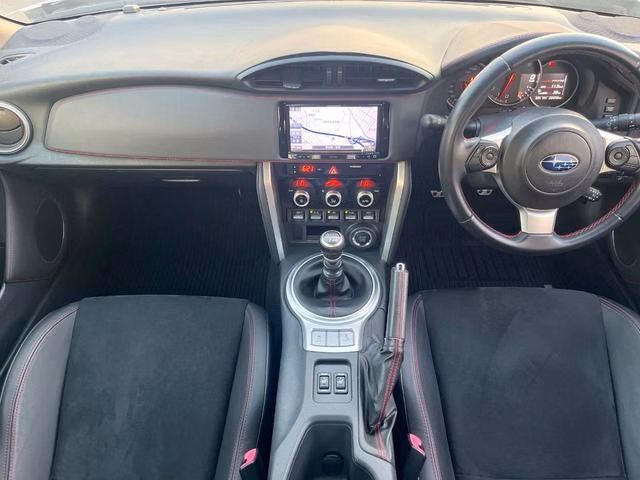 SUBARU BRZ