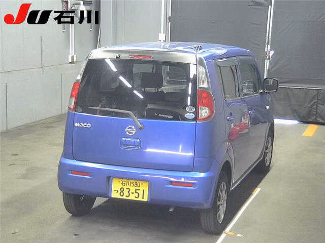 NISSAN MOCO