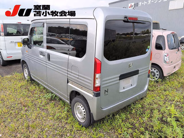 HONDA N-VAN