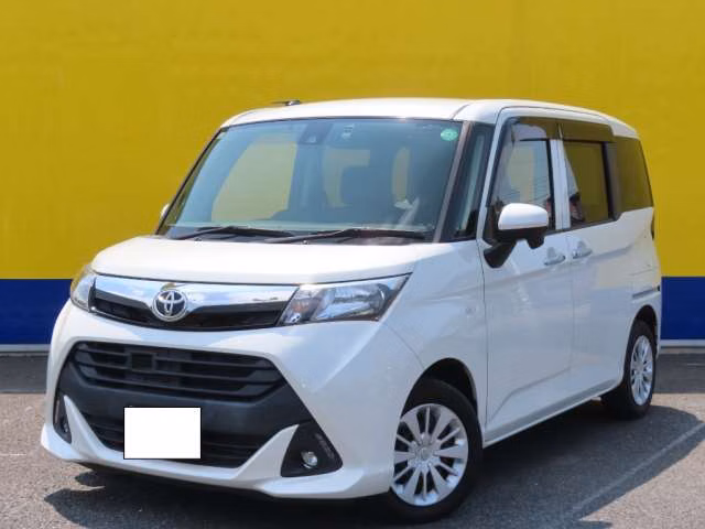 TOYOTA TANK