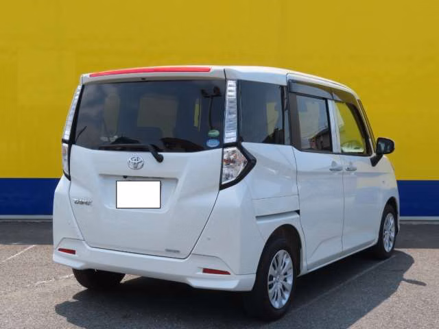 TOYOTA TANK