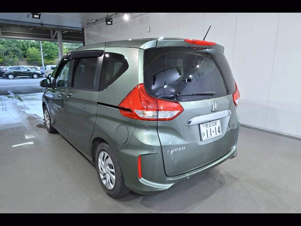 HONDA FREED