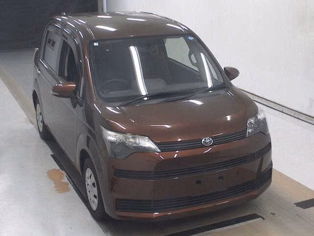 TOYOTA SPADE