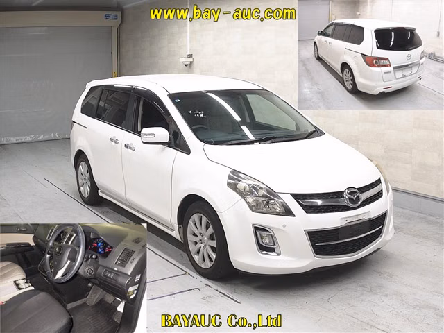 MAZDA MPV