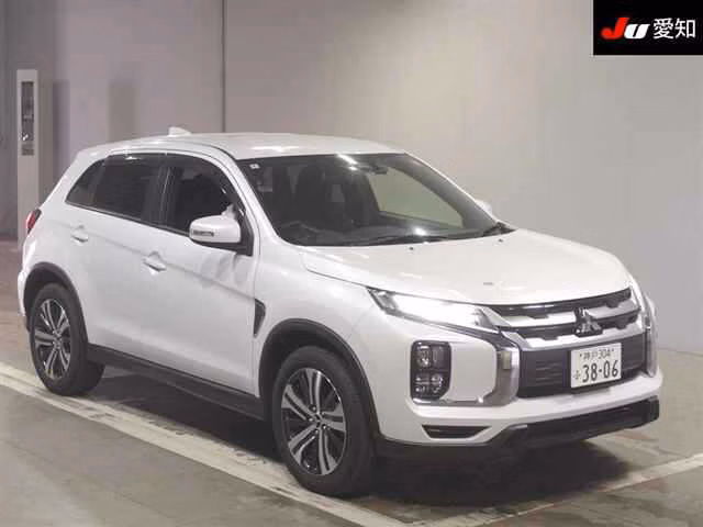 MITSUBISHI RVR