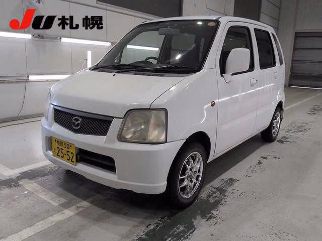 MAZDA AZ-WAGON