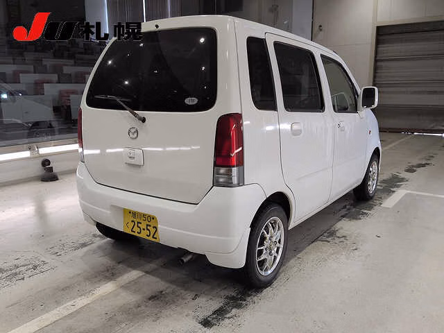 MAZDA AZ-WAGON