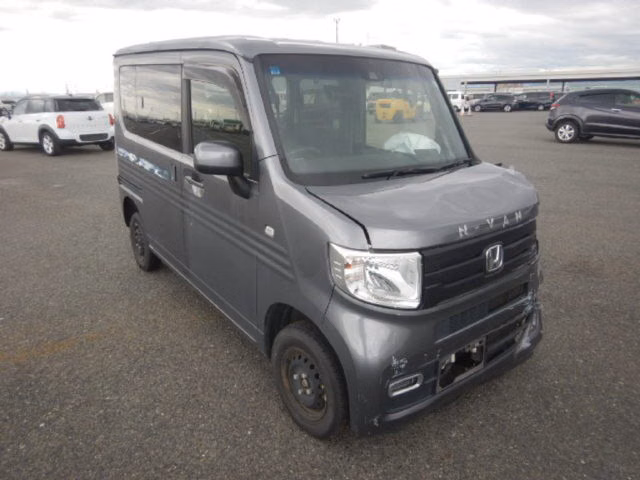 HONDA N-VAN