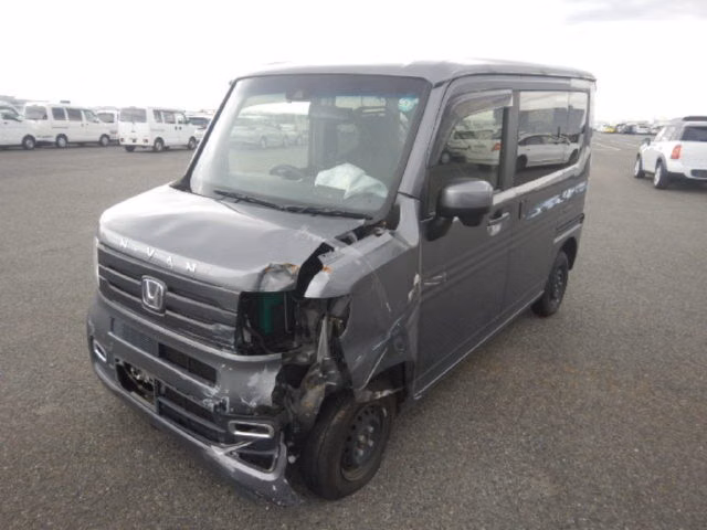 HONDA N-VAN