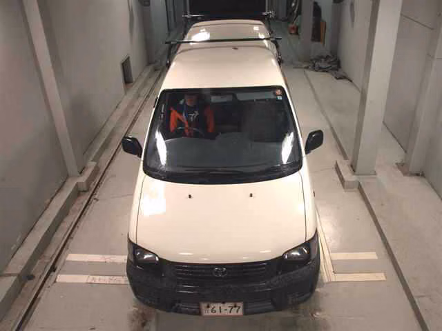 TOYOTA REGIUS ACE