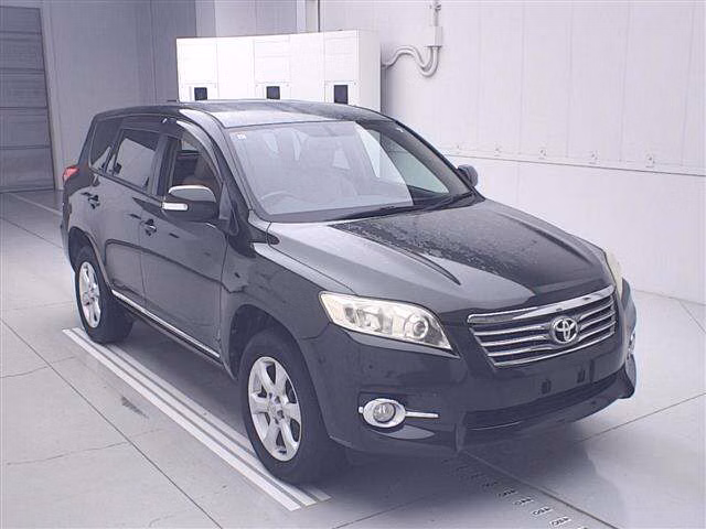 Toyota Vanguard