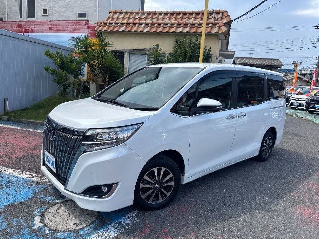 Toyota Esquire