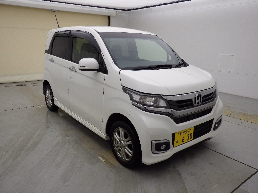 HONDA N-WGN
