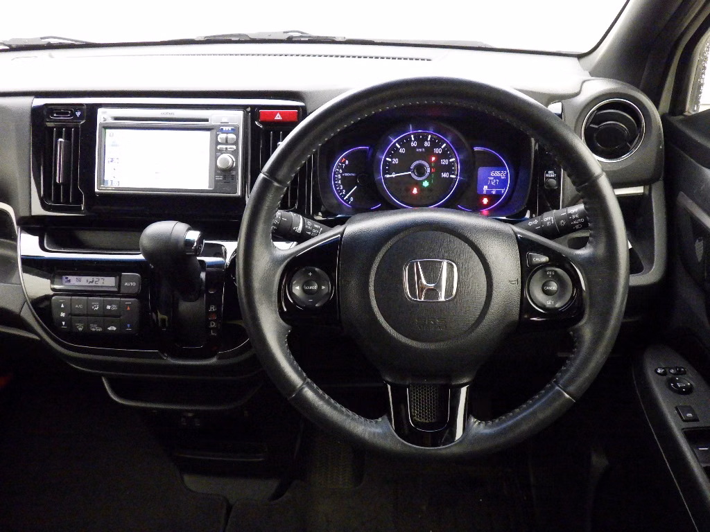 HONDA N-WGN