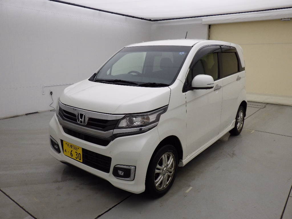 HONDA N-WGN