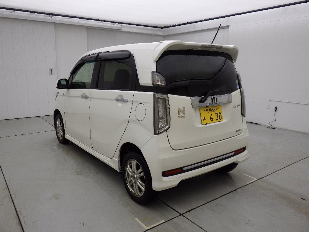 HONDA N-WGN