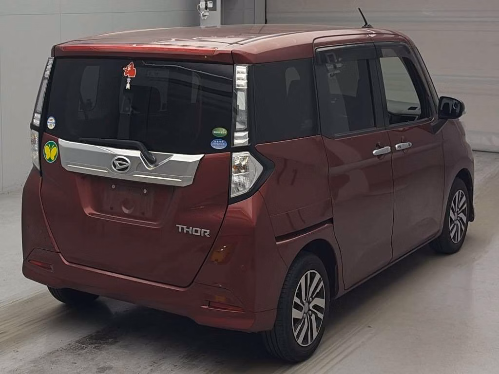 DAIHATSU THOR