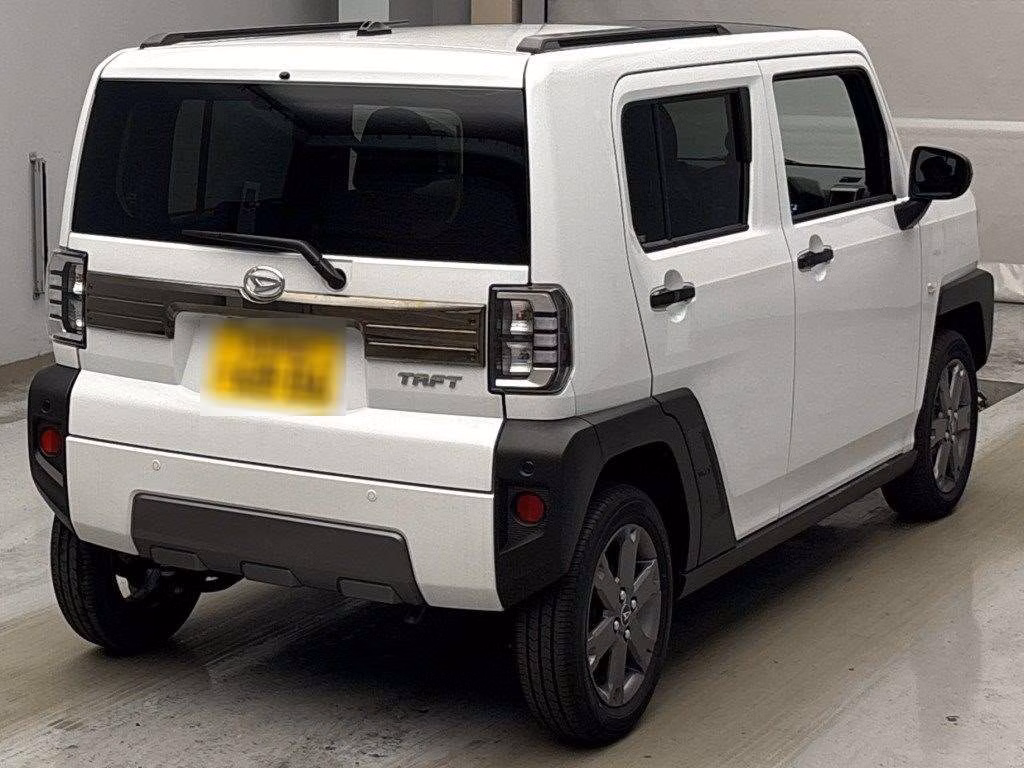 DAIHATSU TAFT