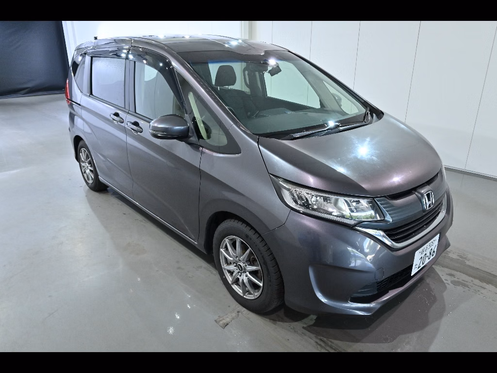 HONDA FREED+