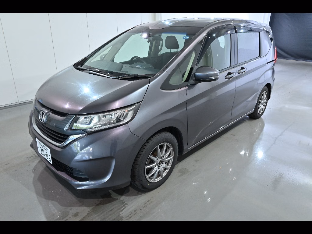 HONDA FREED+