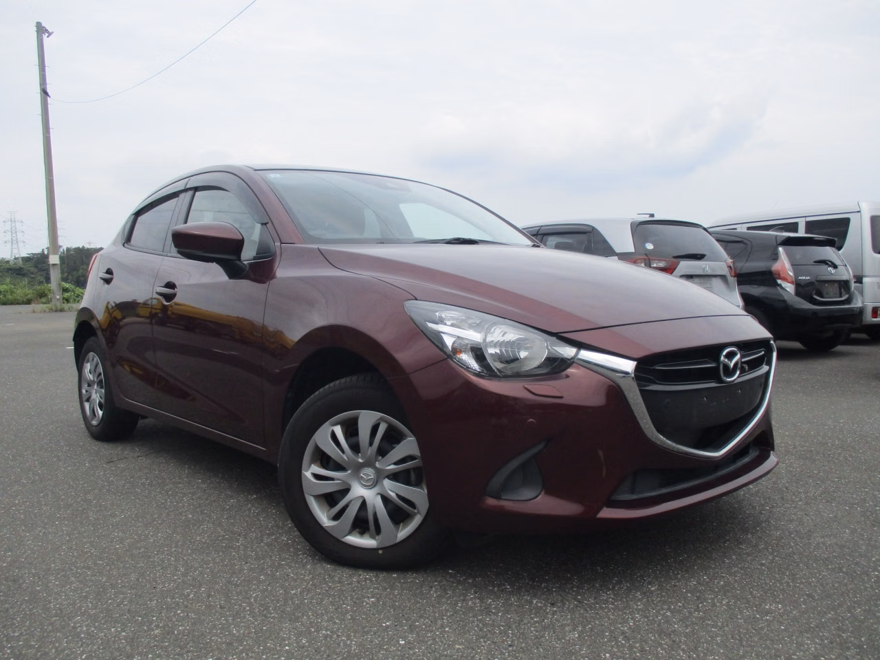 MAZDA MAZDA2