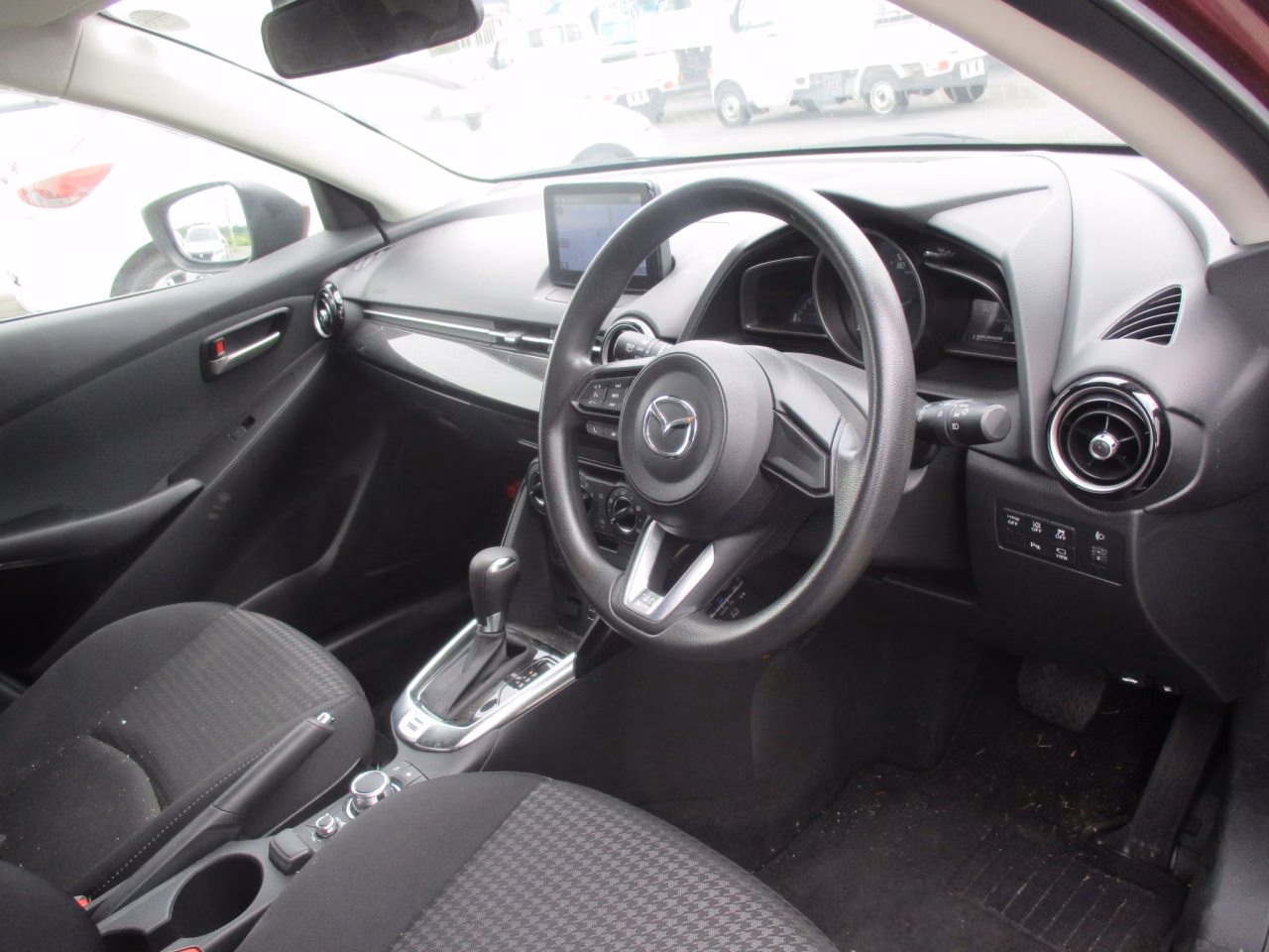 MAZDA MAZDA2