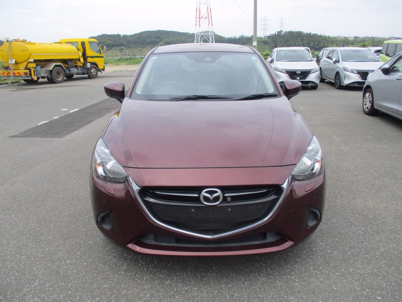 MAZDA MAZDA2