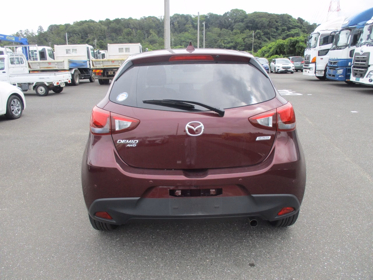 MAZDA MAZDA2