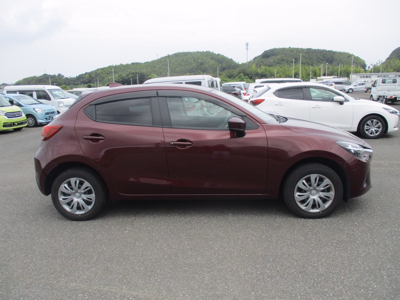 MAZDA MAZDA2