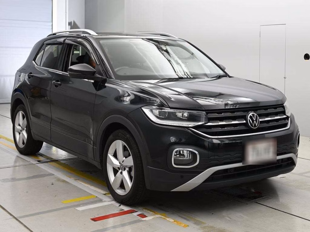 VOLKSWAGEN T-CROSS