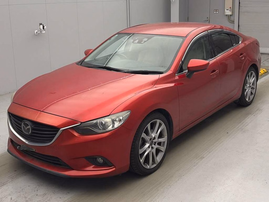 MAZDA ATENZA