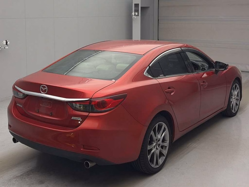 MAZDA ATENZA