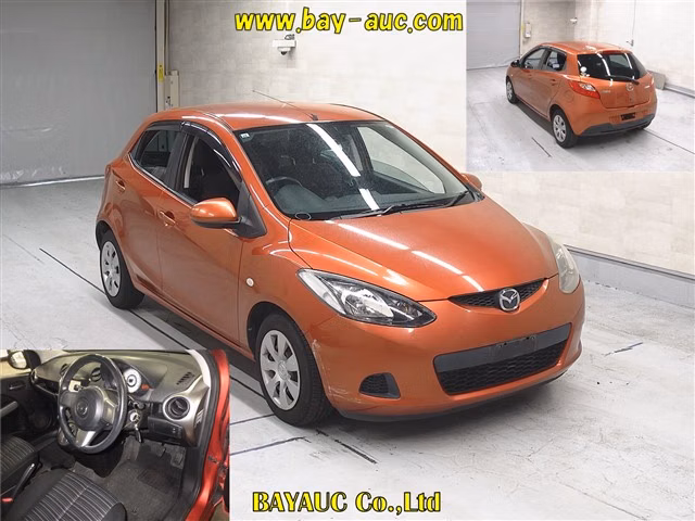 MAZDA DEMIO