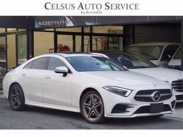 Mercedes-Benz CLS-Class