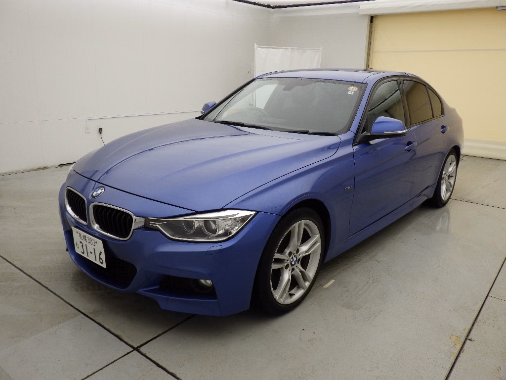 BMW 3-SERIES